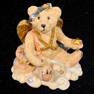 Boyds Bears & Friends Juliette Angel Bear Figurine